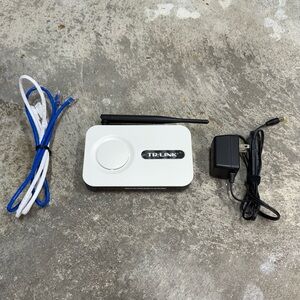 TP-Link TL-WR340G Wireless Router Bundle – Tested